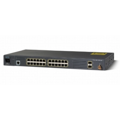 Ethernet-коммутаторы доступа Cisco ME 2400 Series ME-2400-24TS-A
