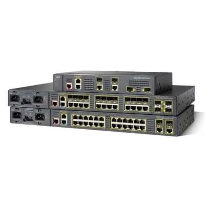 Ethernet-коммутаторы доступа Cisco ME 3400 Series ME-3400E-24TS-M
