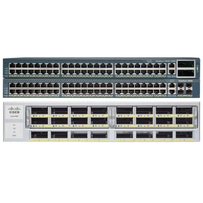 Коммутаторы Cisco Catalyst 4900 Series WS-C4948