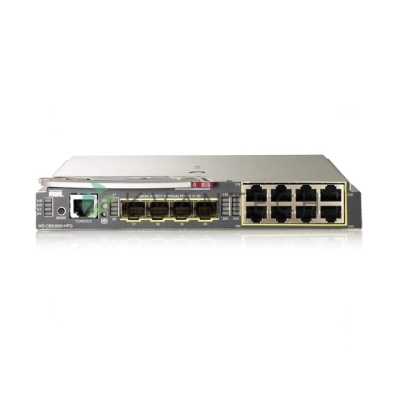 Блейд-коммутаторы Cisco Catalyst Blade Switch 3000 Series WS-CBS3110X-S