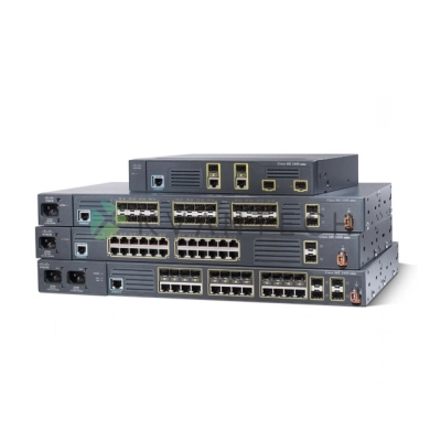 Ethernet-коммутаторы доступа Cisco ME 3400 Series ME-3400EG-12CS-M