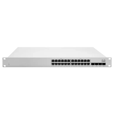 Коммутатор Cisco MS210 MS210-24P-HW