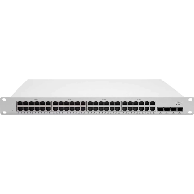 Коммутатор Cisco MS250 MS250-48FP-HW