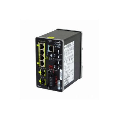 Коммутатор Cisco 2000 Series IE-2000-4TS-B