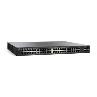 Коммутатор Cisco 200 Series SG200-50P