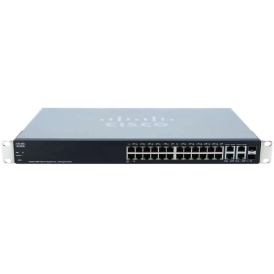 Коммутатор Cisco 300 Series SG300-28PP