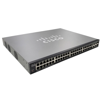Коммутатор Cisco 300 Series SG300-52P