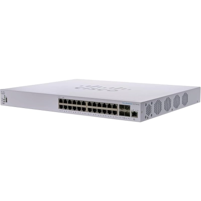 Коммутатор Cisco Business 350 Series CBS350-24XS