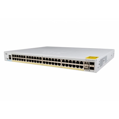 Коммутатор Cisco Catalyst C1000FE-48T-4G-L