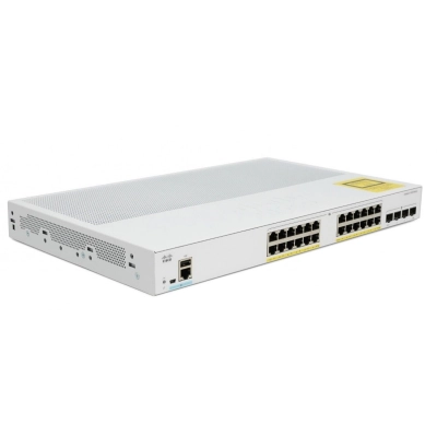 Коммутатор Cisco Catalyst C1000 C1000-24FP-4G-L