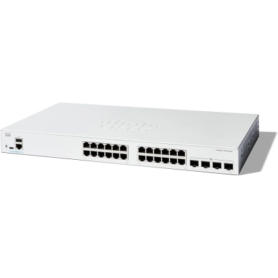 Коммутатор Cisco Catalyst C1300 C1300-24FP-4X