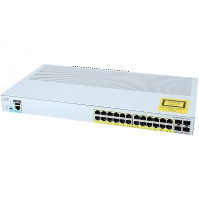 Коммутатор Cisco Catalyst 2960-L WS-C2960L-SM-24TQ