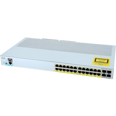 Коммутатор Cisco Catalyst 2960-L WS-C2960L-SM-24PS