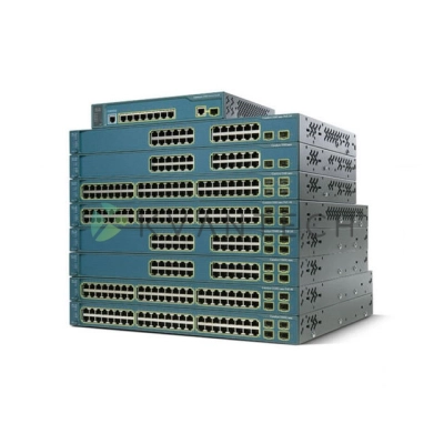 Коммутаторы Cisco Catalyst 3560 Series WS-C3560V2-24TS-E