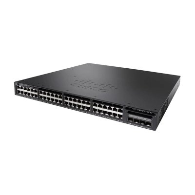 Коммутатор Cisco Catalyst 3650 WS-C3650-48FQM-S