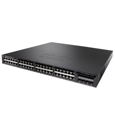 Коммутатор Cisco Catalyst 3650 WS-C3650-12X48FD-L