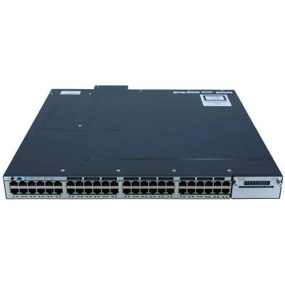 Коммутатор Cisco Catalyst 3750-X WS-C3750X-48U-L