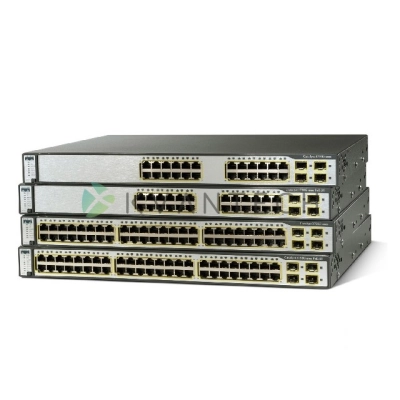 Коммутаторы Cisco Catalyst 3750 Series WS-C3750-24PS-E
