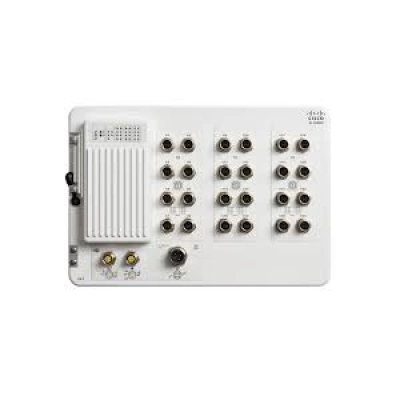 Коммутатор Cisco Catalyst IE3400 IE-3400H-24T-A