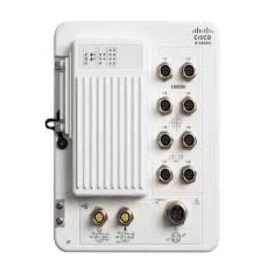 Коммутатор Cisco Catalyst IE3400 IE-3400H-8FT-A