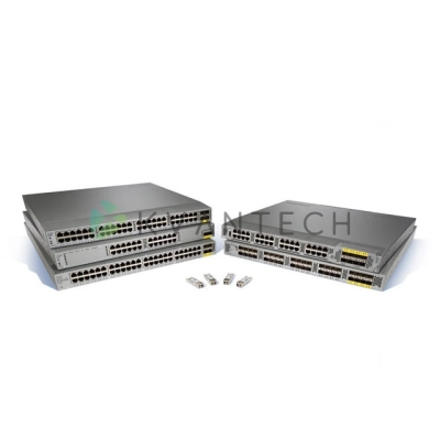 Коммутаторы Cisco Nexus 2000 Series N5672-N2300-BUN