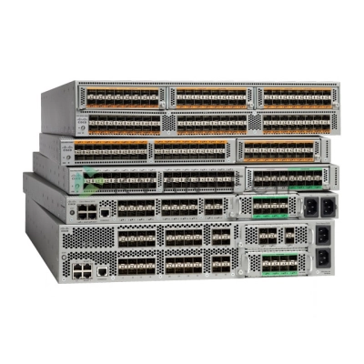 Коммутаторы Cisco Nexus 5000 Series C1-N5K-C5548UP-FA