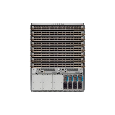 Маршрутизатор Cisco NCS 5500 NCS 5508