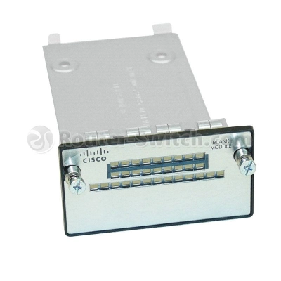 Модуль Cisco C3KX-NM-BLANK (USED)