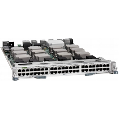Модуль Cisco N7K-F248XT-25E=