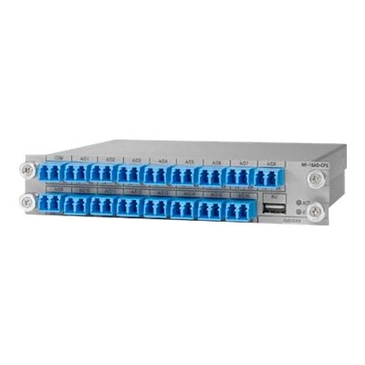 Модуль для конвергентной системы Cisco NCS2K-MF-16AE-CFS=