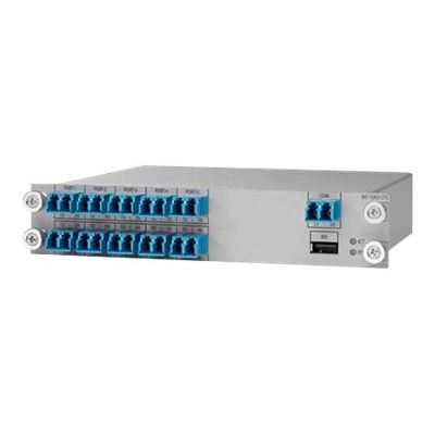 Модуль для конвергентной системы Cisco NCS2K-MF-8X10G-FO=