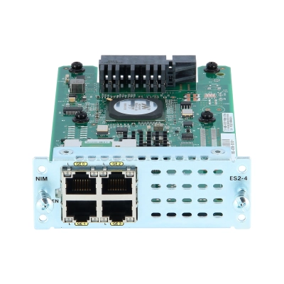 Модуль маршрутизатора Cisco NIM-ES2-4