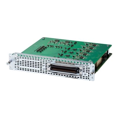 Модуль маршрутизатора Cisco SM-X-8FXS/12FXO