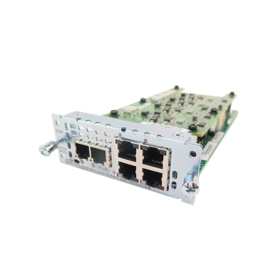 Модуль Cisco NIM-2FXS