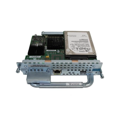 Модуль Cisco NME-WAE-502-K9