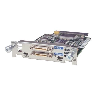 Модуль Cisco WIC-2A/S