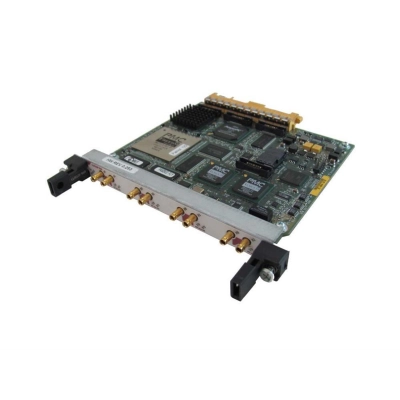 Модуль Cisco SPA-4XCT3/DS0