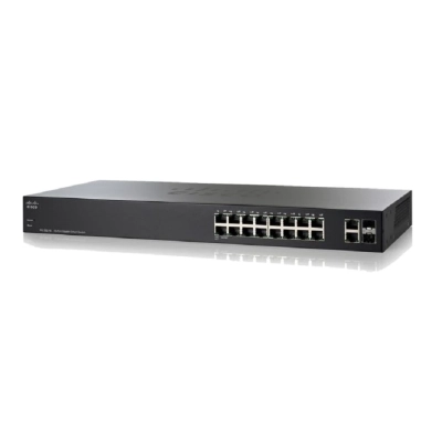 Коммутатор Cisco SG200-18