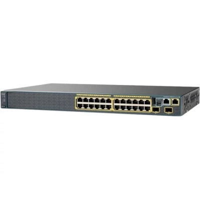Коммутатор Cisco Catalyst 2960X 2960X-24PS-L