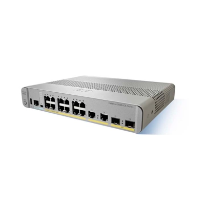 Коммутатор Cisco Catalyst 3560-CX C3560CX-8PT-S