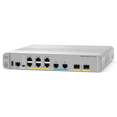 Коммутатор Cisco Catalyst 3560-CX 3560CX-8XPD-S