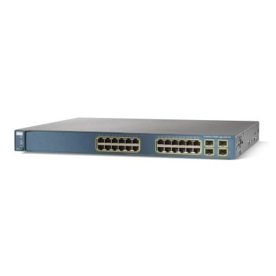 Коммутатор Cisco Catalyst WS-C3560G-24PS-E (USED)