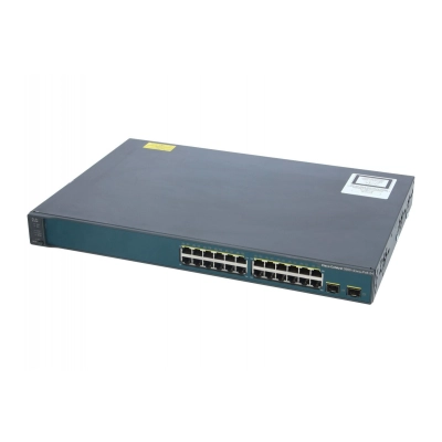Коммутатор Cisco Catalyst WS-C3560V2-24PS-S (USED)