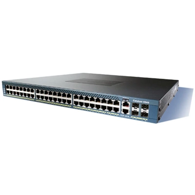 Коммутатор Cisco Catalyst WS-C4948-10GE
