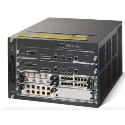 Маршрутизатор Cisco 7604-2SUP720XL-2PS (USED)