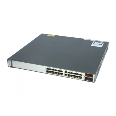 Коммутатор Cisco Catalyst WS-C3750E-24TD-SD (USED)