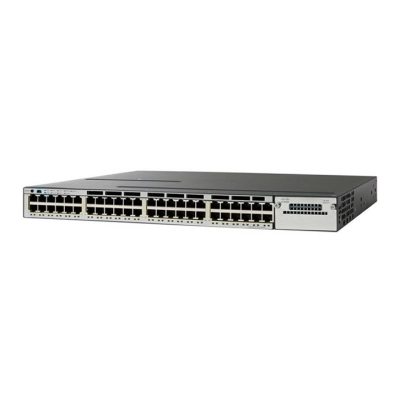 Коммутатор Cisco Catalyst WS-C3750X-48P-L