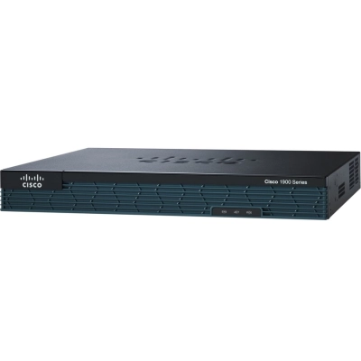 Маршрутизатор Cisco C1921-3G-G-SEC/K9