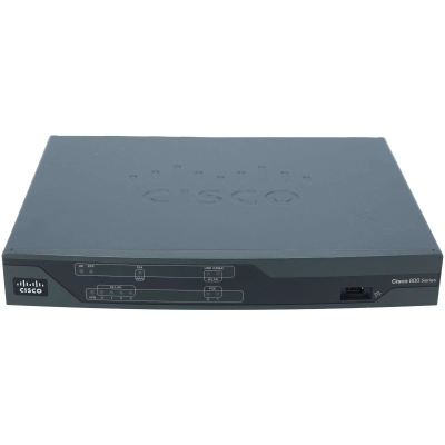 Маршрутизатор Cisco CISCO861W-GN-A-K9 (USED)