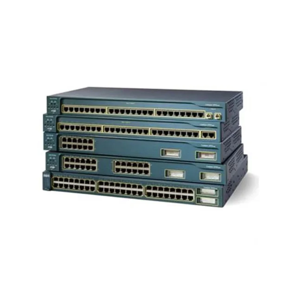 Коммутаторы Cisco Catalyst 2950 Series WS-C2950T-48-SI